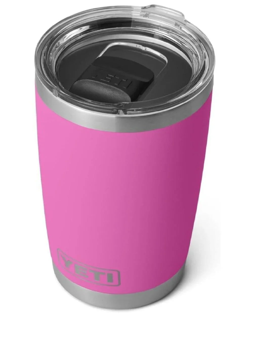 Stainless Steel Vacuum Insulated Tumbler w/MagSlider Lid 20 oz